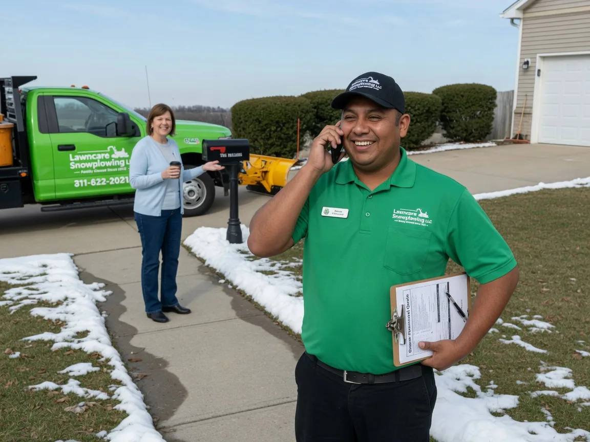 Lawn Care Services By Expert Landscaper Floris, IA FAQs
